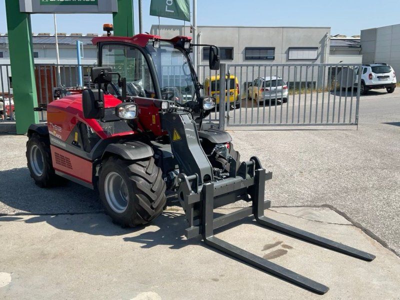 Weidemann T4512