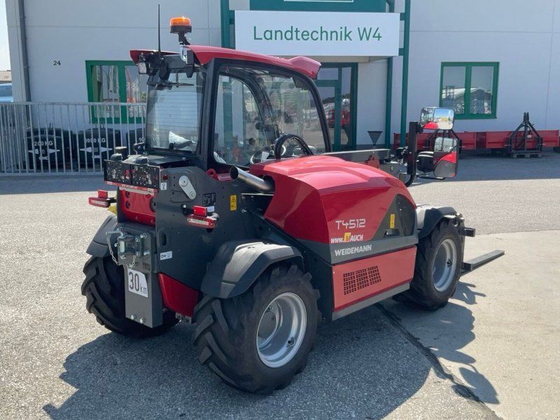 Weidemann T4512