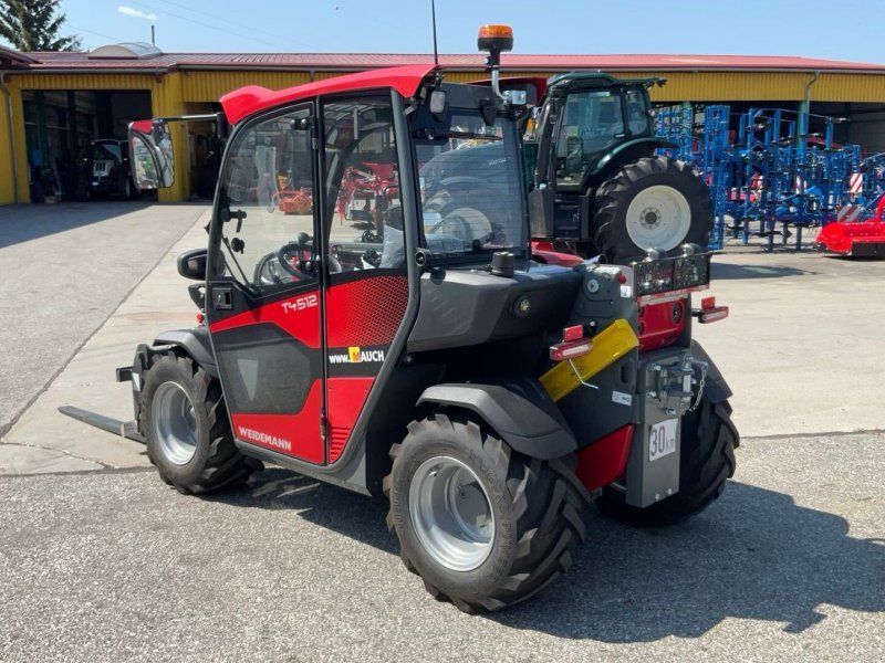 Weidemann T4512