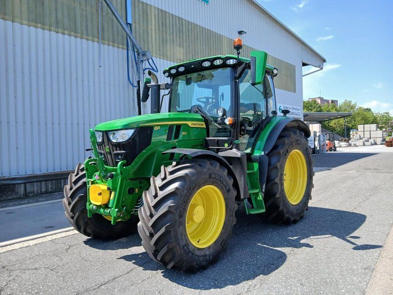 John Deere 6R 150