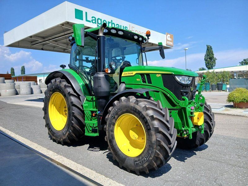 John Deere 6R 150