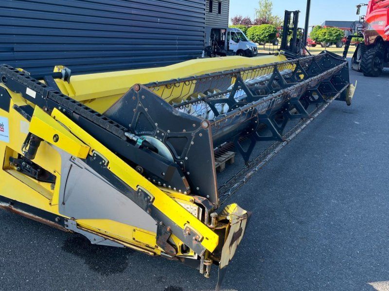 Biso Barre de coupe pour moissonneuse batteuse CROP RAN