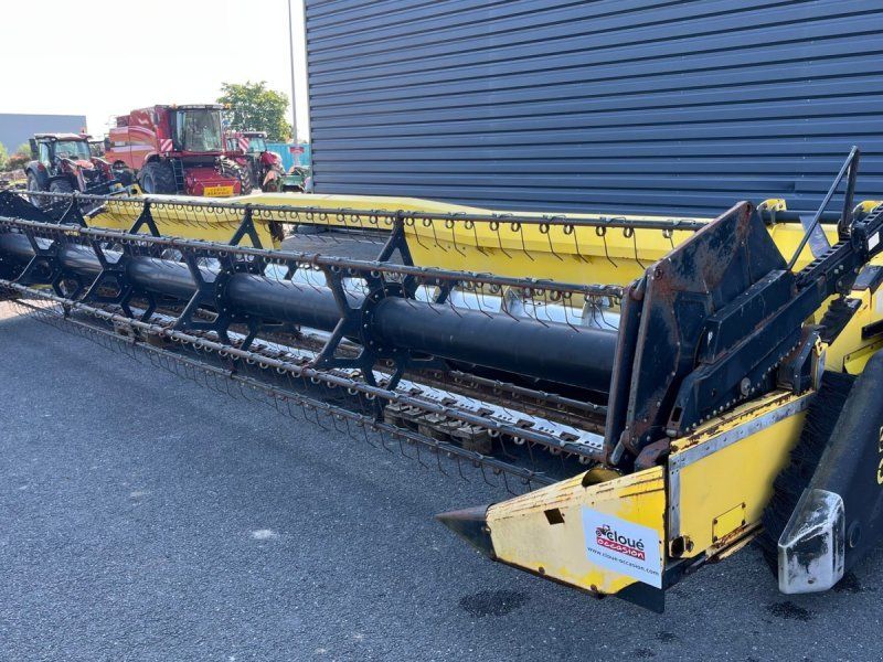 Biso Barre de coupe pour moissonneuse batteuse CROP RAN