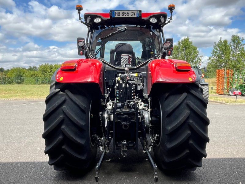 Case IH PUMA 165 CVXDRIVE