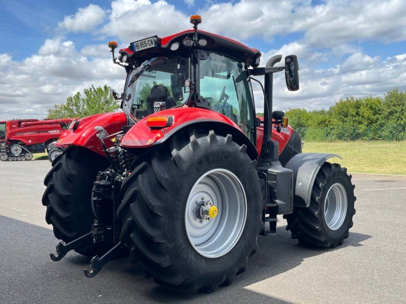 Case IH PUMA 165 CVXDRIVE