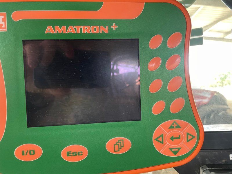 Amazone ZAM PROFIS 2501