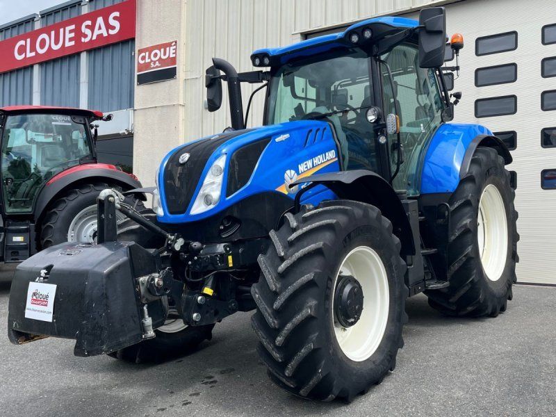 New Holland T6.160 Auto Command