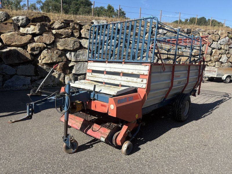 Trumag Robot 20T Tieflader