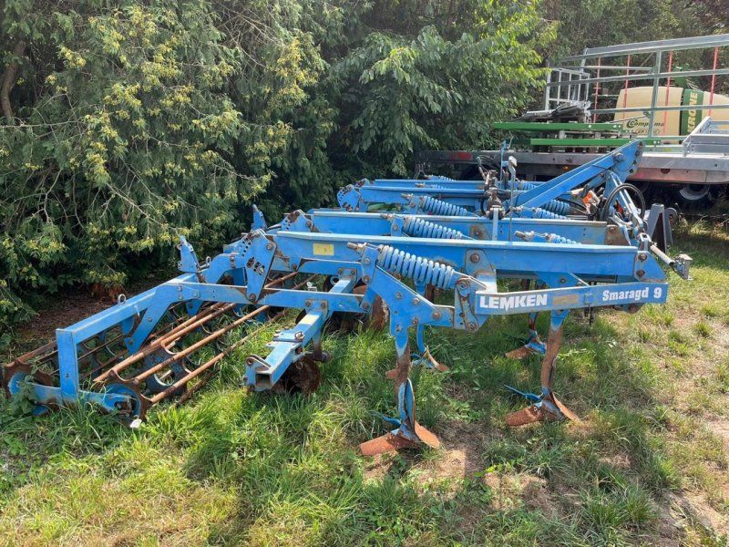 Lemken SMARAGD 9/400 KÜ