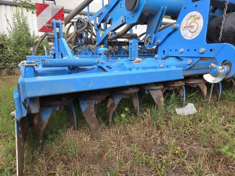 Lemken SOLITAIR 9/300-DS + Zirkon 12/300 Bj.19