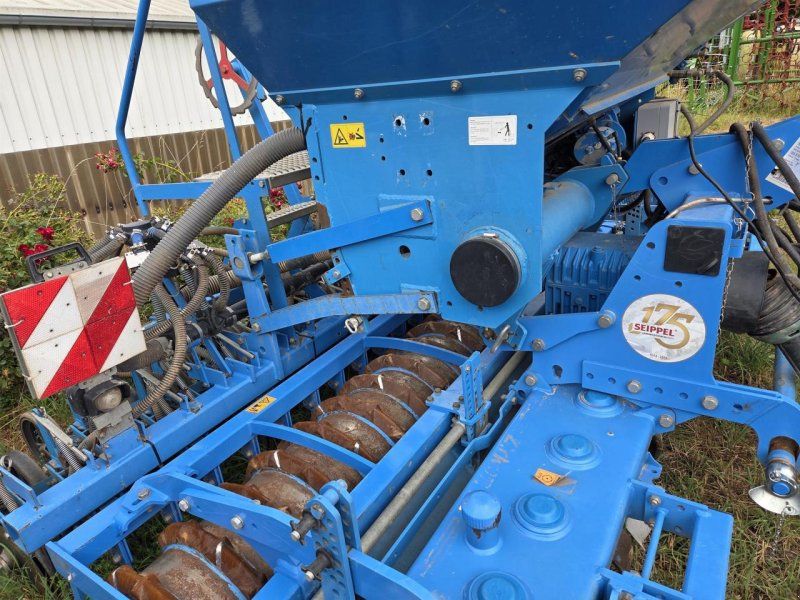 Lemken SOLITAIR 9/300-DS + Zirkon 12/300 Bj.19