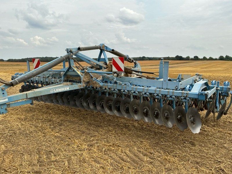 Lemken Rubin 9 KUA 600