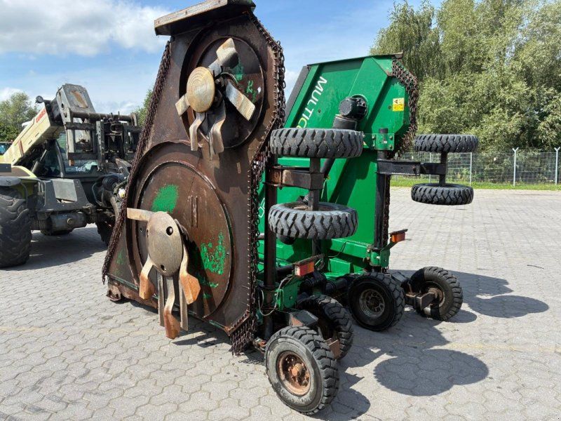 Spearhead Multicut 620 R