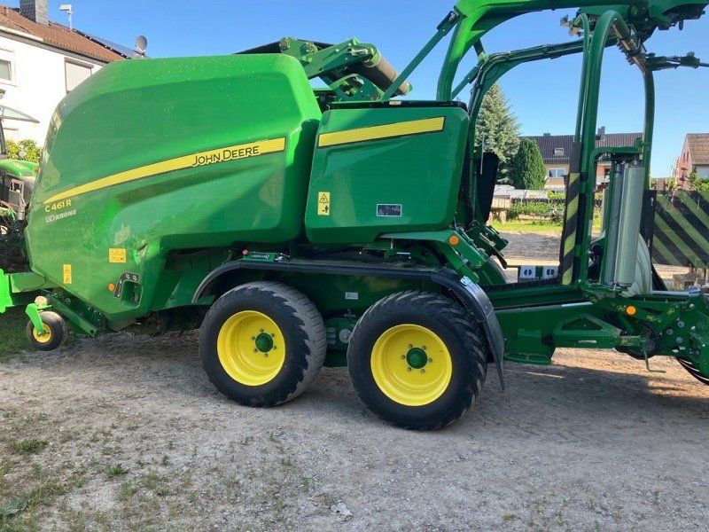 John Deere C461R HC25