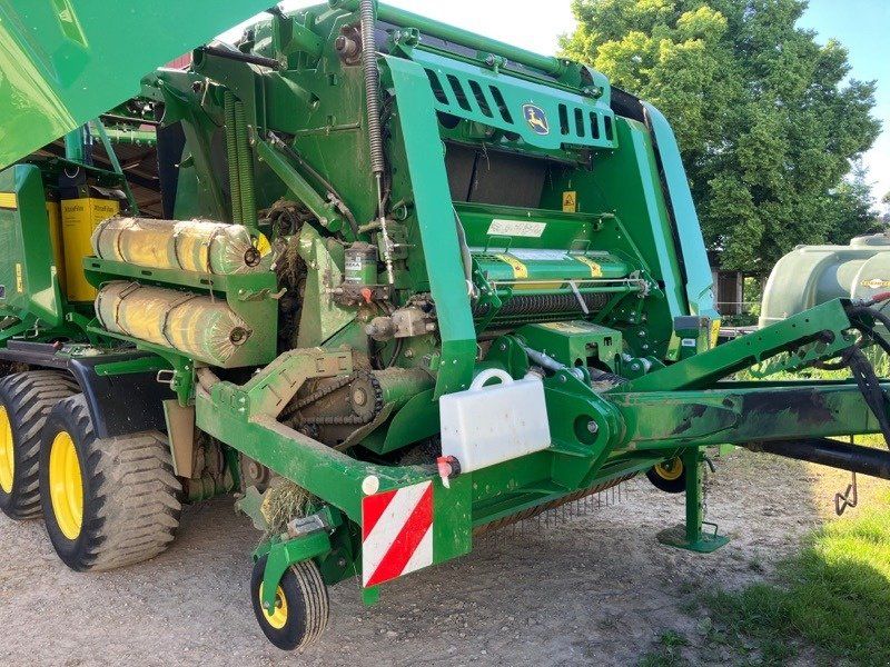 John Deere C461R HC25