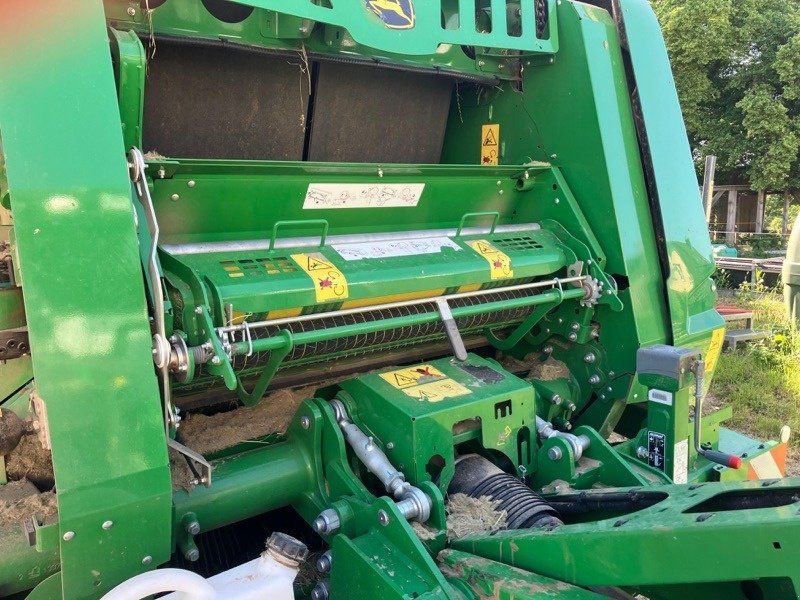 John Deere C461R HC25