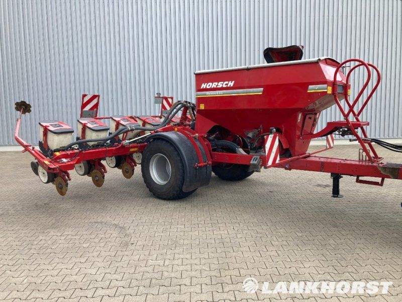 Horsch Maistro 8 CC