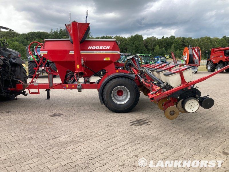 Horsch Maistro 8 CC