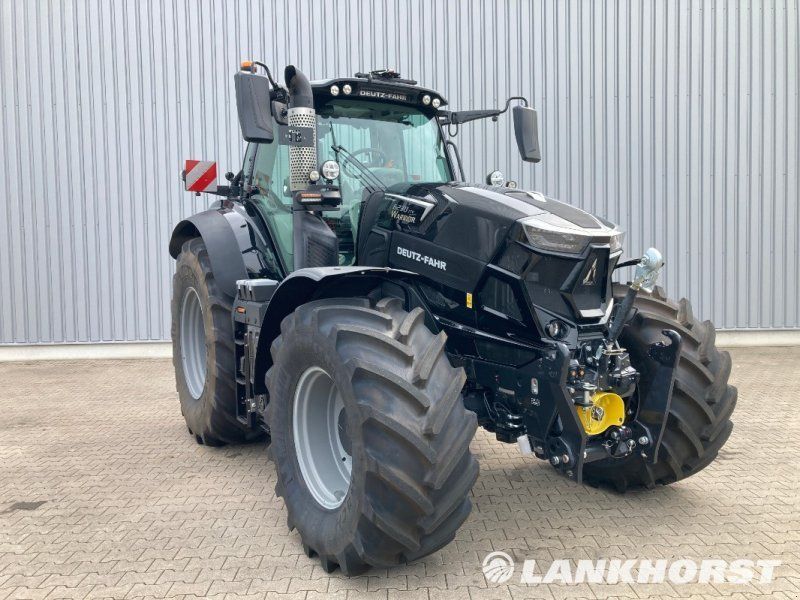 Deutz-Fahr 6230 TTV BLACK-WARRI