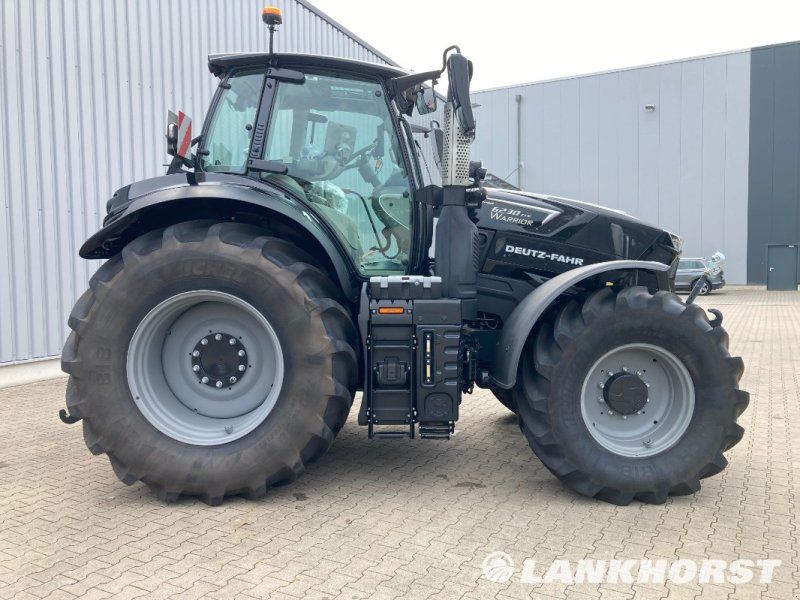 Deutz-Fahr 6230 TTV BLACK-WARRI