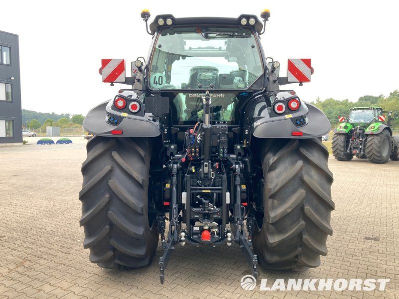 Deutz-Fahr 6230 TTV BLACK-WARRI