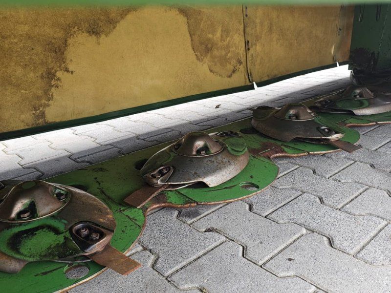 Krone Easy Cut R320