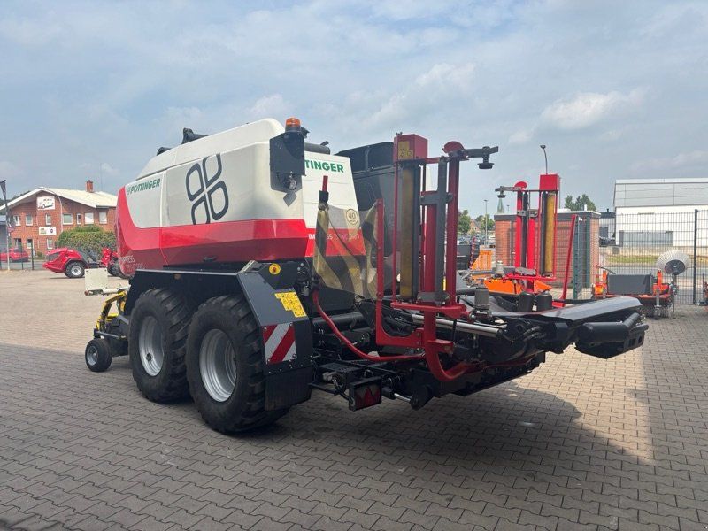 Pöttinger Impress 155 VC Pro