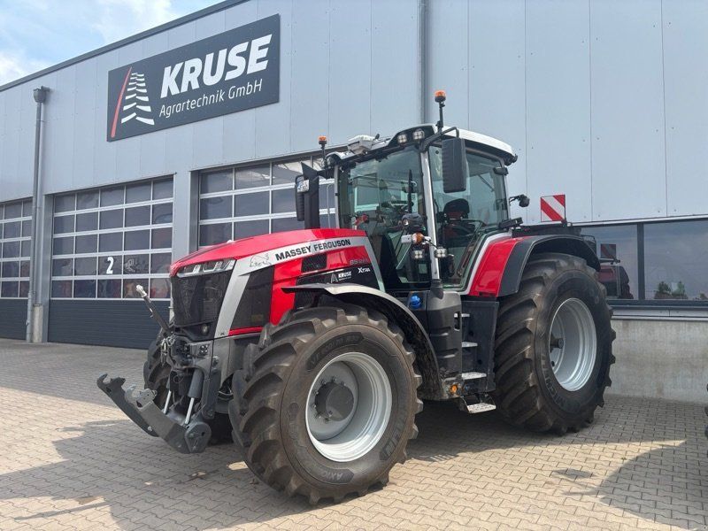 Massey Ferguson 8S-265 Xtra Dyna-VT Exclusive