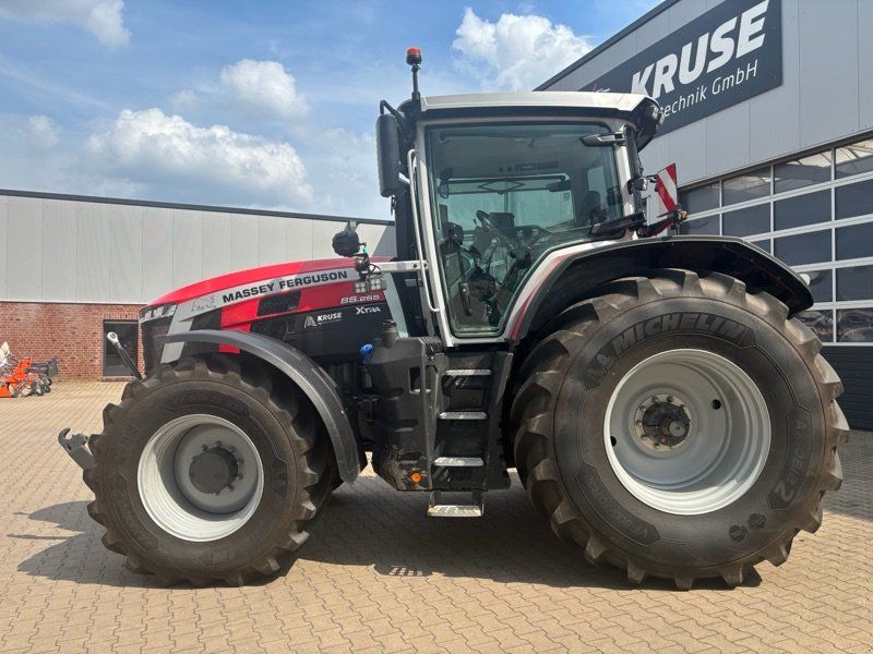 Massey Ferguson 8S-265 Xtra Dyna-VT Exclusive