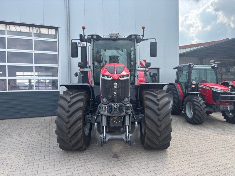 Massey Ferguson 8S-265 Xtra Dyna-VT Exclusive