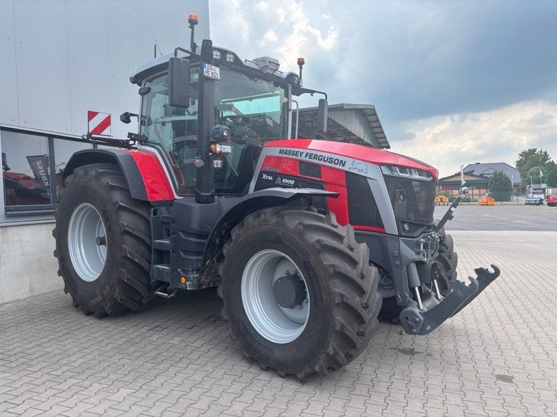 Massey Ferguson 8S-265 Xtra Dyna-VT Exclusive