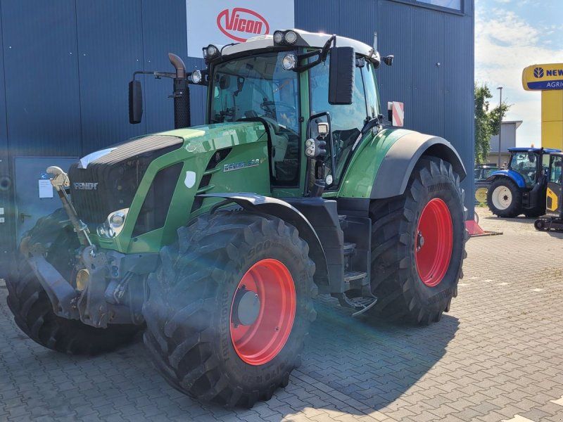 Fendt 828 Vario ProfiPlus