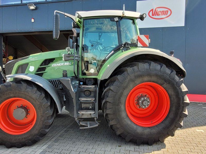 Fendt 828 Vario ProfiPlus