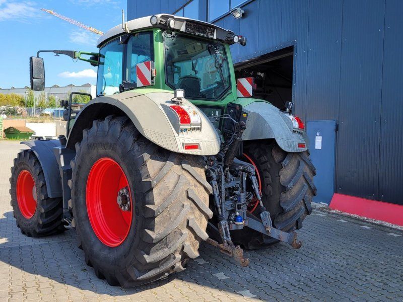 Fendt 828 Vario ProfiPlus
