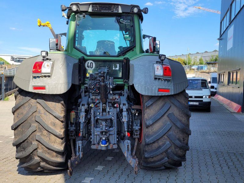 Fendt 828 Vario ProfiPlus