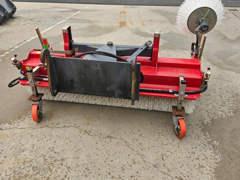 Weidemann Bema-Kehrmaschine 1850