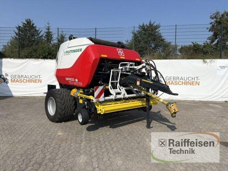 Pöttinger Impress 155 V Master