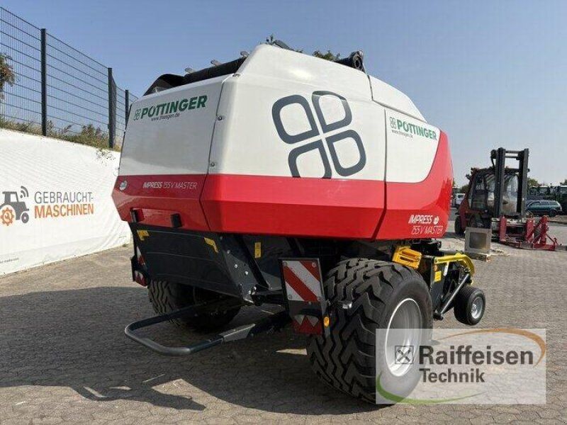 Pöttinger Impress 155 V Master