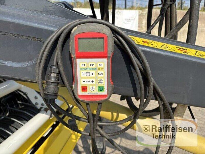 Pöttinger Impress 155 V Master