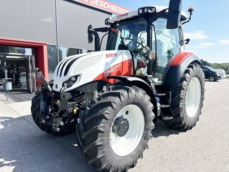 Steyr 4140 Expert CVT