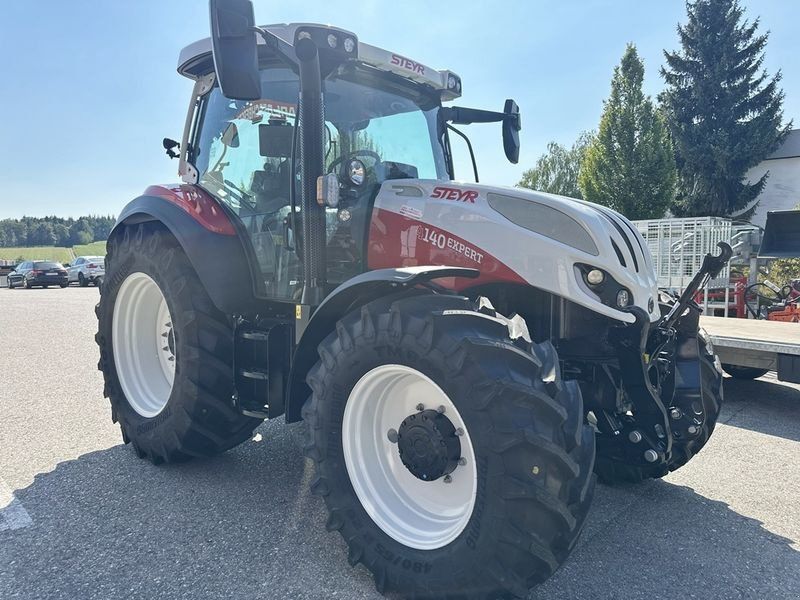 Steyr 4140 Expert CVT