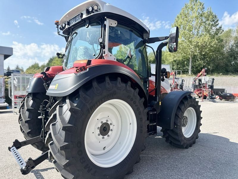 Steyr 4140 Expert CVT
