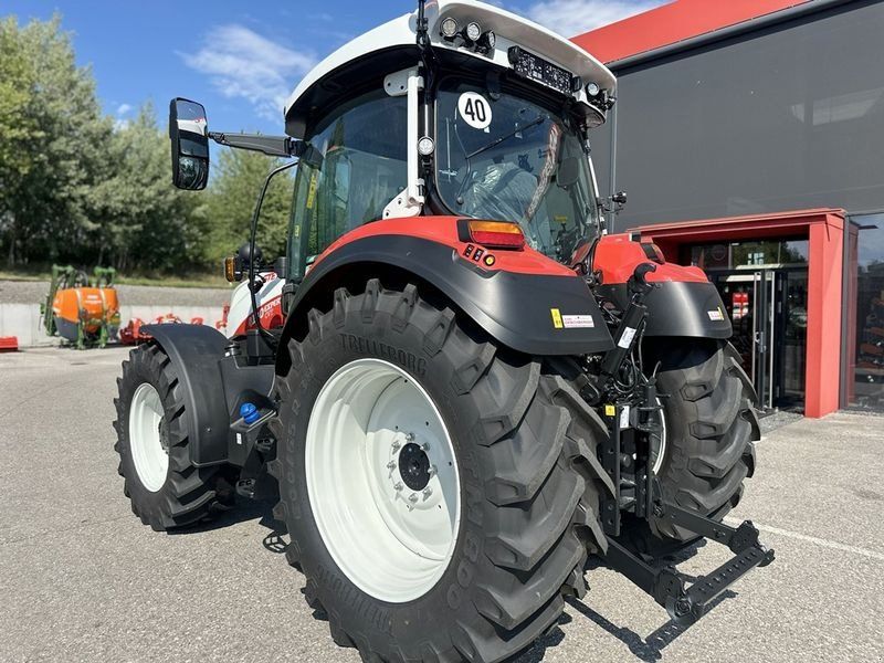 Steyr 4140 Expert CVT