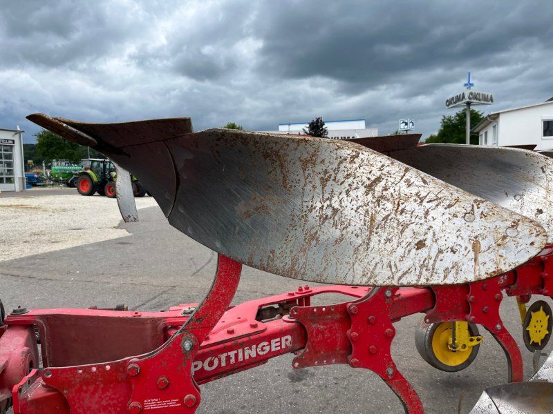 Pöttinger Servo 35 S