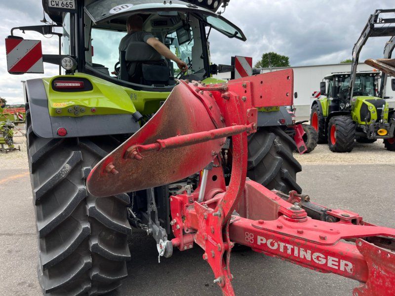 Pöttinger Servo 35 S