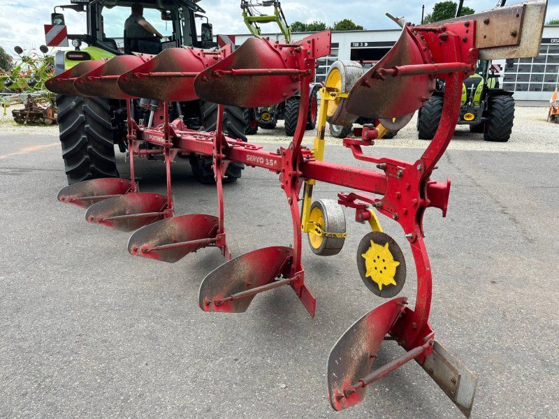 Pöttinger Servo 35 S