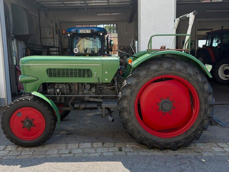 Fendt Favorit 3 S