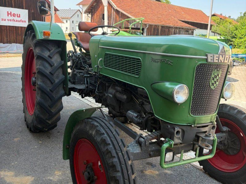 Fendt Favorit 3 S
