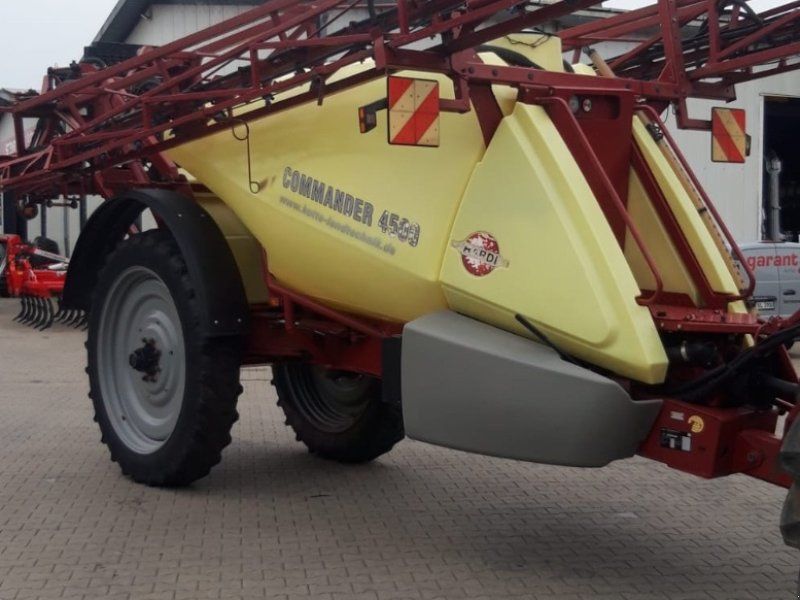 Hardi Commander 4500