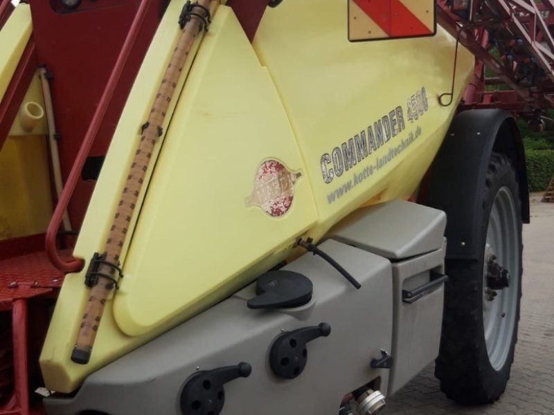 Hardi Commander 4500